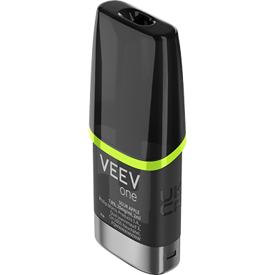 VEEV ONE Sour apple pod 4